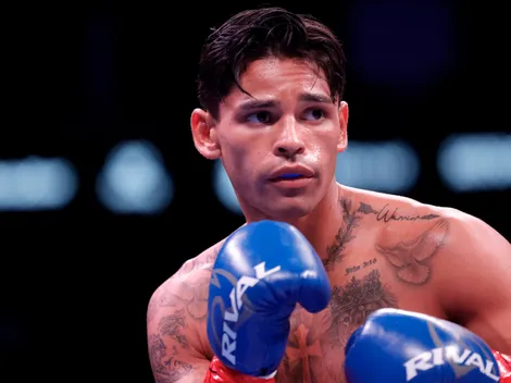 Garcia explains why Paul chose Joshua for December bout