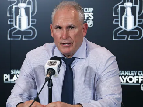 Maple Leafs GM Treliving sends clear message on HC Berube's future amid early-season struggles
