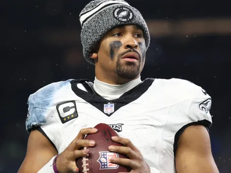 Jalen Hurts’ star teammate on the Eagles sends warning to NFL after defense has stellar performance against Lions on SNF