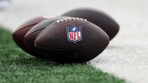 'The Duke', official ball of the NFL
