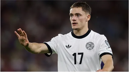 Florian Wirtz of Germany