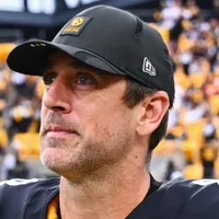 Aaron Rodgers' message to Mike Tomlin after injury in Steelers win over Bengals