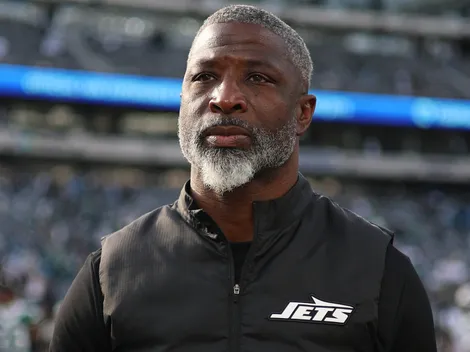 Aaron Glenn gives major update regarding the Jets QB battle between Justin Fields and Tyrod Taylor ahead of Week 12 game vs Ravens