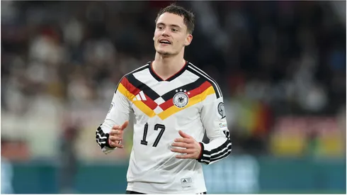 Florian Wirtz of Germany