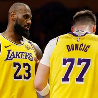 LeBron James reportedly knows why Mavsā owner Patrick Dumont could have influenced Luka Doncicās departure