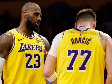 LeBron James reportedly knows why Mavs' owner could have influenced Doncic's exit