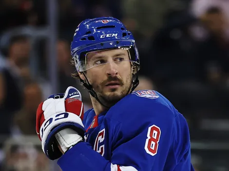 With Sullivan on leave, NY Rangers captain Miller takes it upon himself to spark reaction