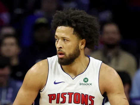 Is Cade Cunningham playing today, Nov. 17, for Detroit Pistons vs Indiana Pacers?