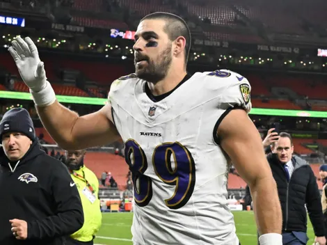 Ravens’ Mark Andrews knows exactly what to say on Baltimore’s season performance to fans