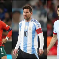 Robert Lewandowski chases Cristiano Ronaldo record, closes in on Lionel Messi with another goal for Poland