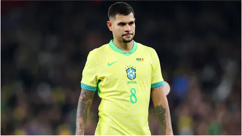 Bruno Guimarães of Brazil