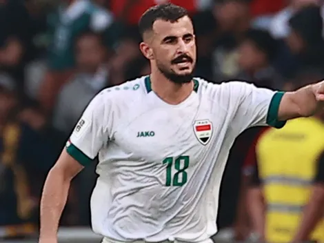 What happens if Iraq win, tie or lose vs United Arab Emirates today?
