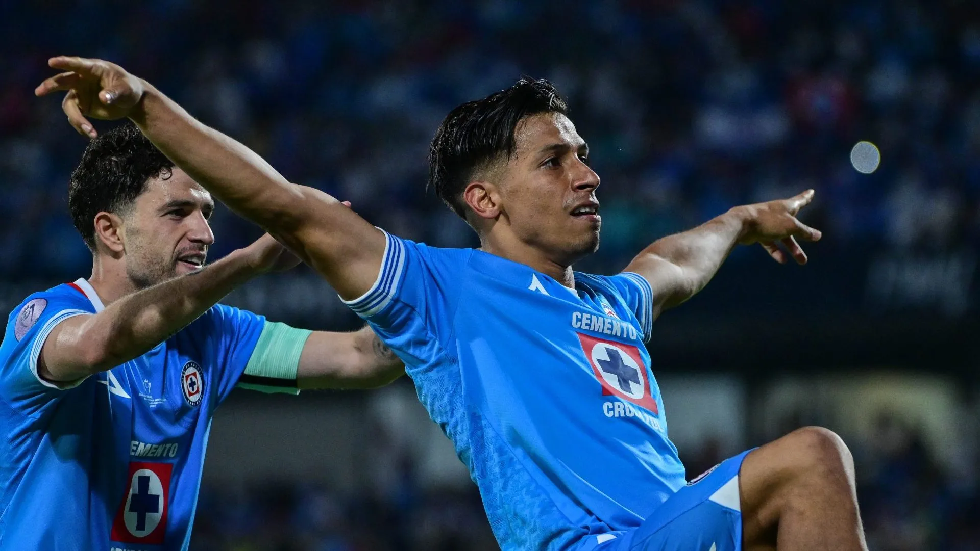 Ángel Sepúlveda anotó en la Final de la Concachampions 2025.