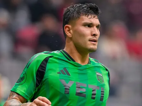 El factor que alejaría a Brandon Vázquez de Chivas