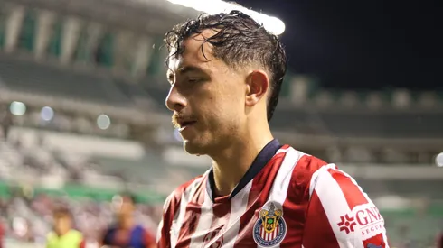 Alan Mozo saldría de Chivas para llegar a Pumas.