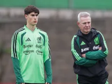 El brutal respaldo de Berterame a la Hormiga González en la Selección Mexicana