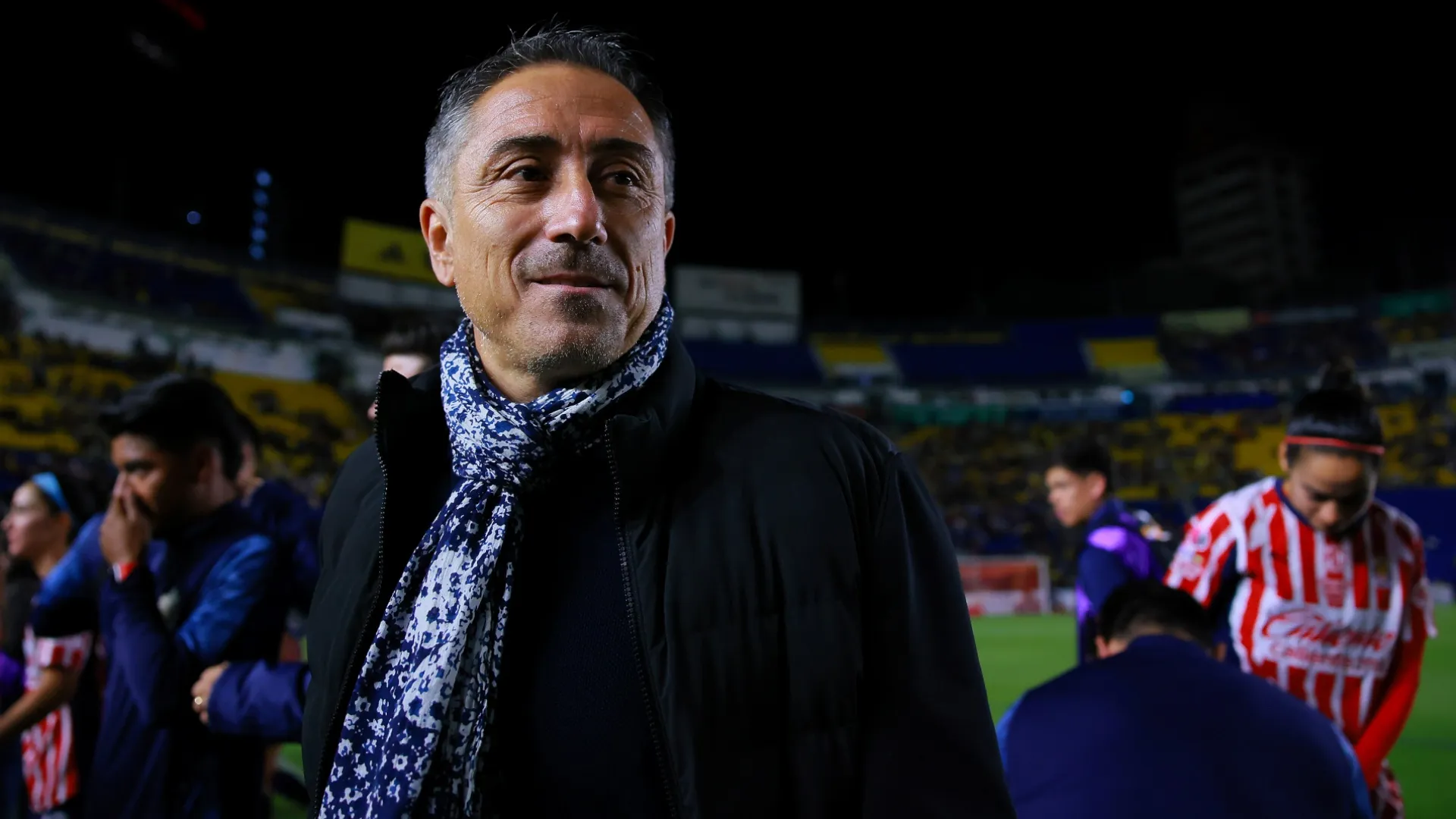 Antonio Contreras señaló a las jugadoras tras eliminación de Chivas Femenil.