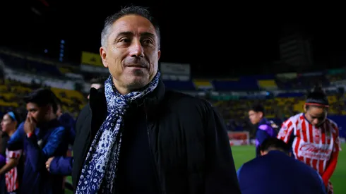 Antonio Contreras señaló a las jugadoras tras eliminación de Chivas Femenil.