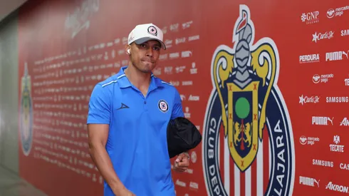 Ángel Sepúlveda está en carpeta para regresar a Chivas.
