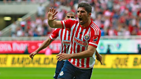 Jair Pereira eligió entre Chivas y Cruz Azul.
