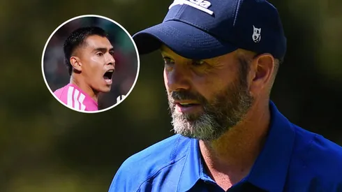 Luis García defendió a Raúl Rangel en la Selección Mexicana.