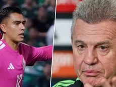 El brutal respaldo que Javier Aguirre le dio a Raúl Rangel tras el empate de México
