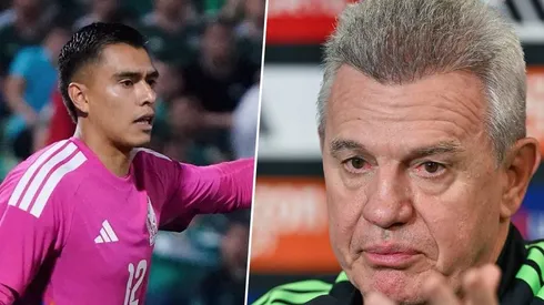 Raúl Rangel recibe fuerte respaldo del Vasco Aguirre.