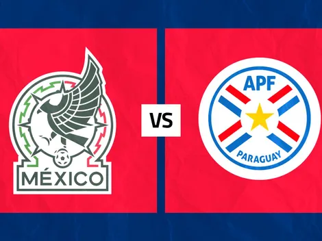 ¿Cómo ver EN VIVO a los jugadores de Chivas en México vs. Paraguay?