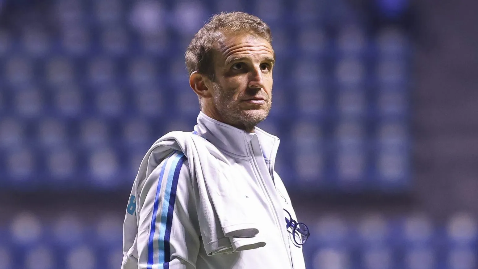 Iván Alonso, al frente de la gestión deportiva y renovaciones en Cruz Azul.