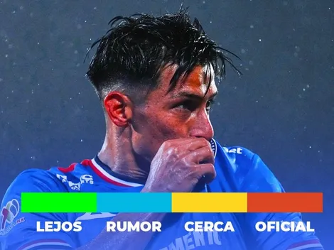 Semáforo de Cruz Azul: Cómo están las bajas de Sepúlveda, Bogusz y Fernández