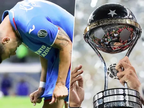 Cruz Azul le rompió a los meses, ahora está por hacer historia en Sudamérica