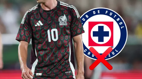 Cruz Azul lo quiso en varios mercados, pero fichará por un competidor.