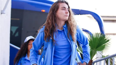 Una de las referentes se mostró satisfecha.