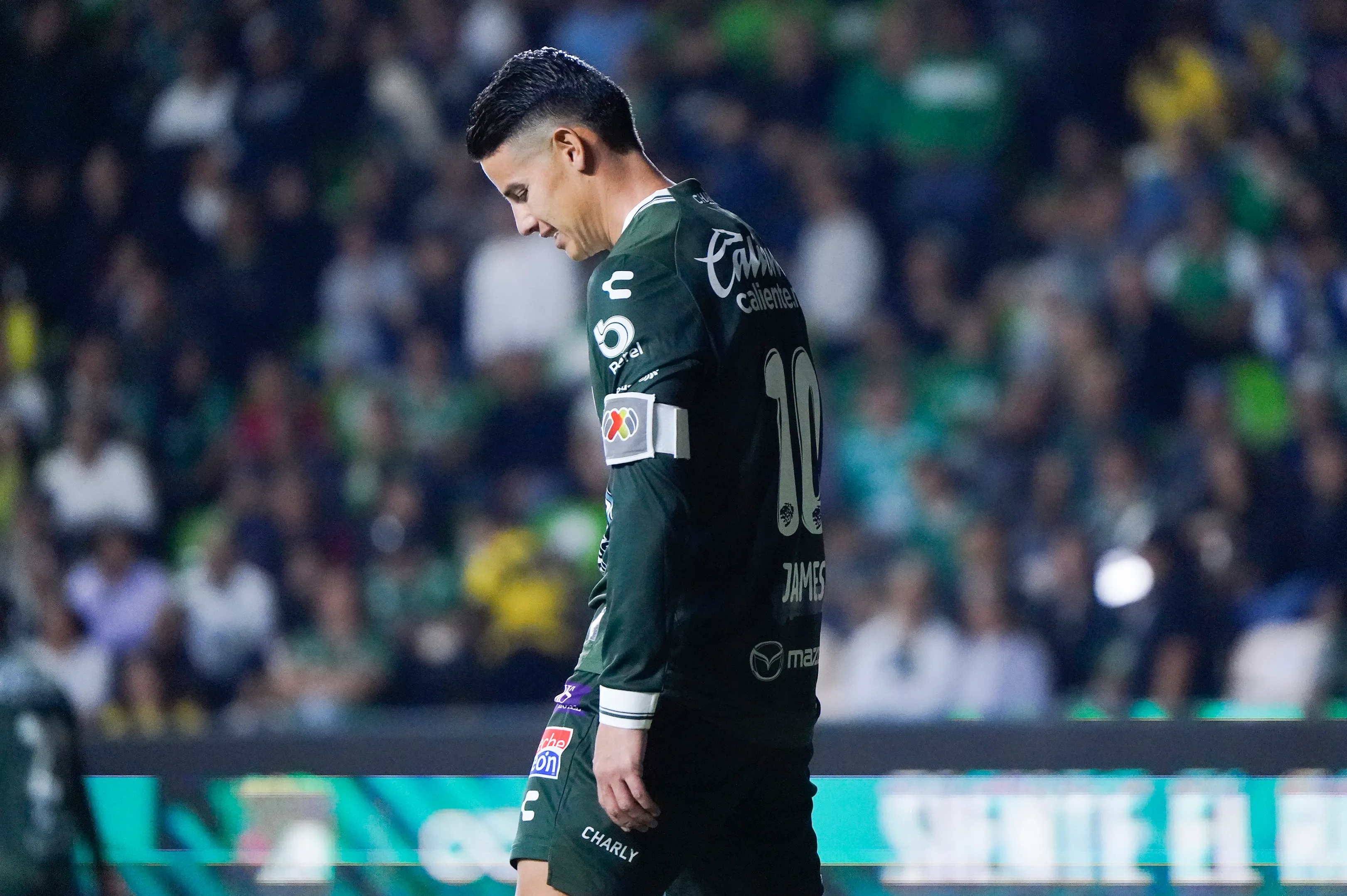 La verdad detrás del acercamiento de James Rodríguez a Cruz Azul (Imago 7)