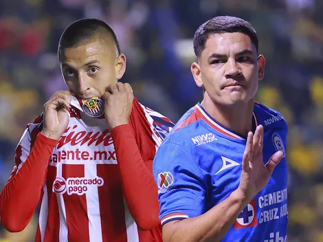 Chivas provoca a Cruz Azul con su anuncio de los cuartos de final