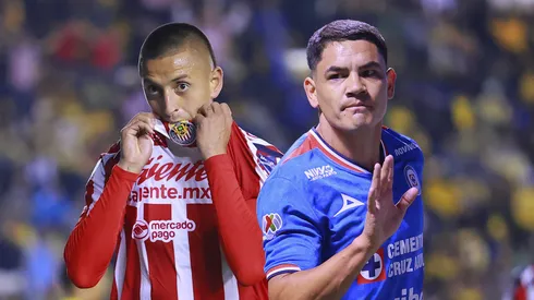 Chivas "provoca" a Cruz Azul.