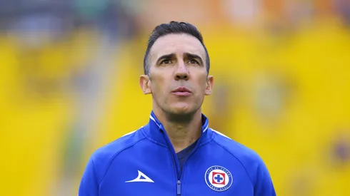 Vicente Sánchez sacó pecho de su gestión en Cruz Azul.