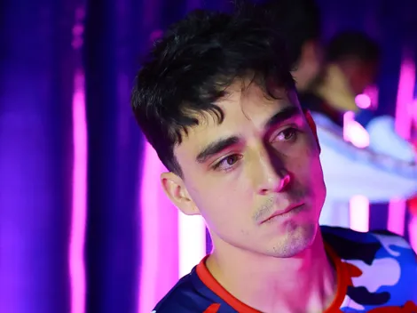 Las señales de Faravelli sobre su futuro que toman otro sentido en Cruz Azul