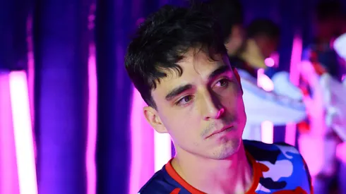 Lorenzo Faravelli había dado señales sobre sus intenciones a futuro... y hoy adquieren otra relevancia.