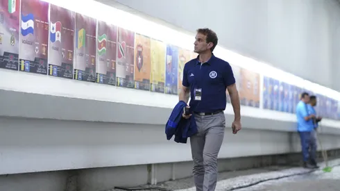 Iván Alonso arribó a Cruz Azul a comienzos del 2024 y construyó un sólido proyecto deportivo.