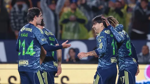 América piensa en lo que sigue.