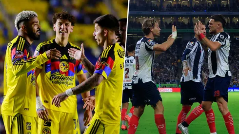 América enfrentaría a Rayados estos dos días.