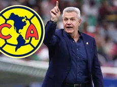 Los americanistas que Aguirre pondría de titulares contra Paraguay
