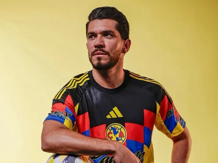 El brutal gesto de América con Henry Martín previo a la Liguilla