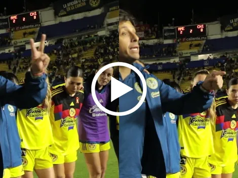 Villacampa tiró fuerte mensaje de advertencia a Tigres Femenil