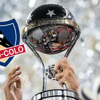 Los equipos con los que se podría enfrentar Colo Colo en caso de clasificar a Sudamericana