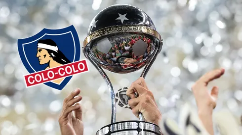 Los equipos que podría enfrentar Colo Colo en caso de clasificar a Sudamericana.