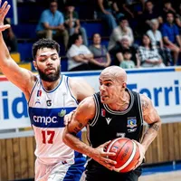 ¿Qué canal transmite a Colo Colo Basquet vs UC por el juego 5 de las semifinales?