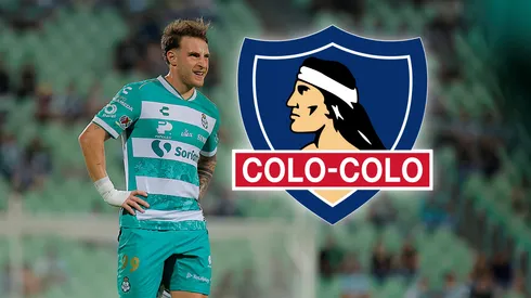 Santos Laguna toma una decisión por el futuro de Barticciotto.