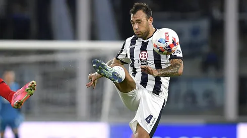 En Talleres mandan aviso sobre Matías Catalán.